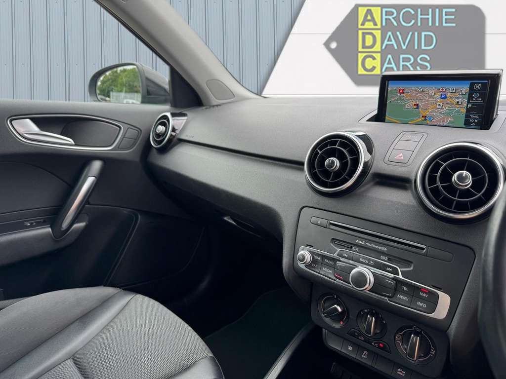 2018 AUDI A1 2018 AUDI A1