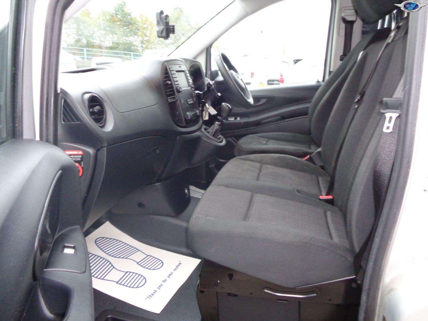 2019 MERCEDES-BENZ VITO 2019 MERCEDES-BENZ VITO