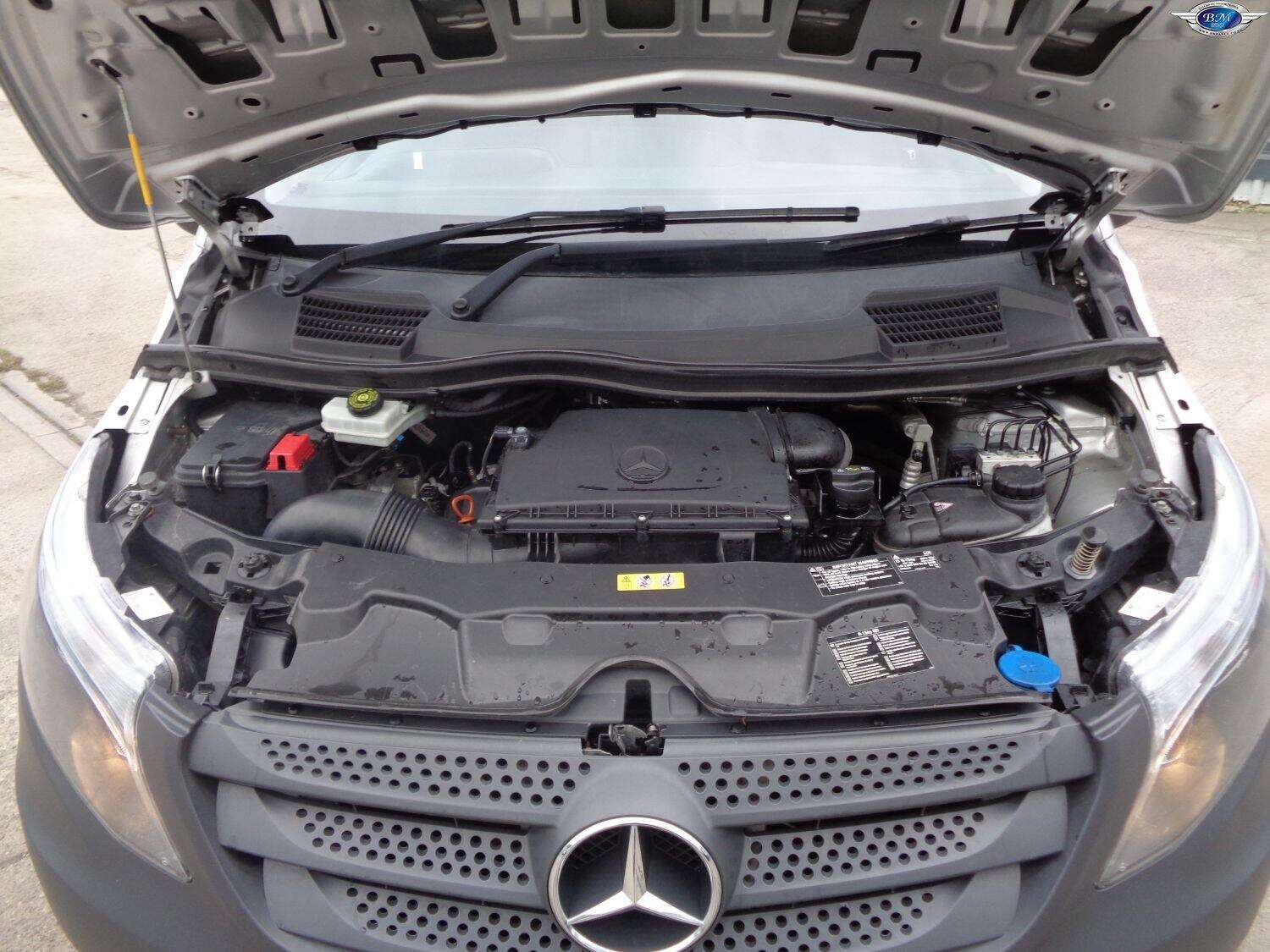 2019 MERCEDES-BENZ VITO 2019 MERCEDES-BENZ VITO