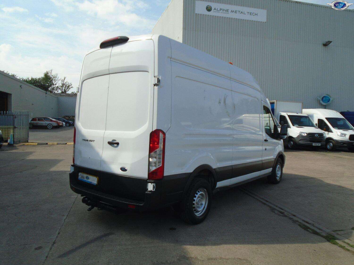 2021 FORD TRANSIT 2021 FORD TRANSIT
