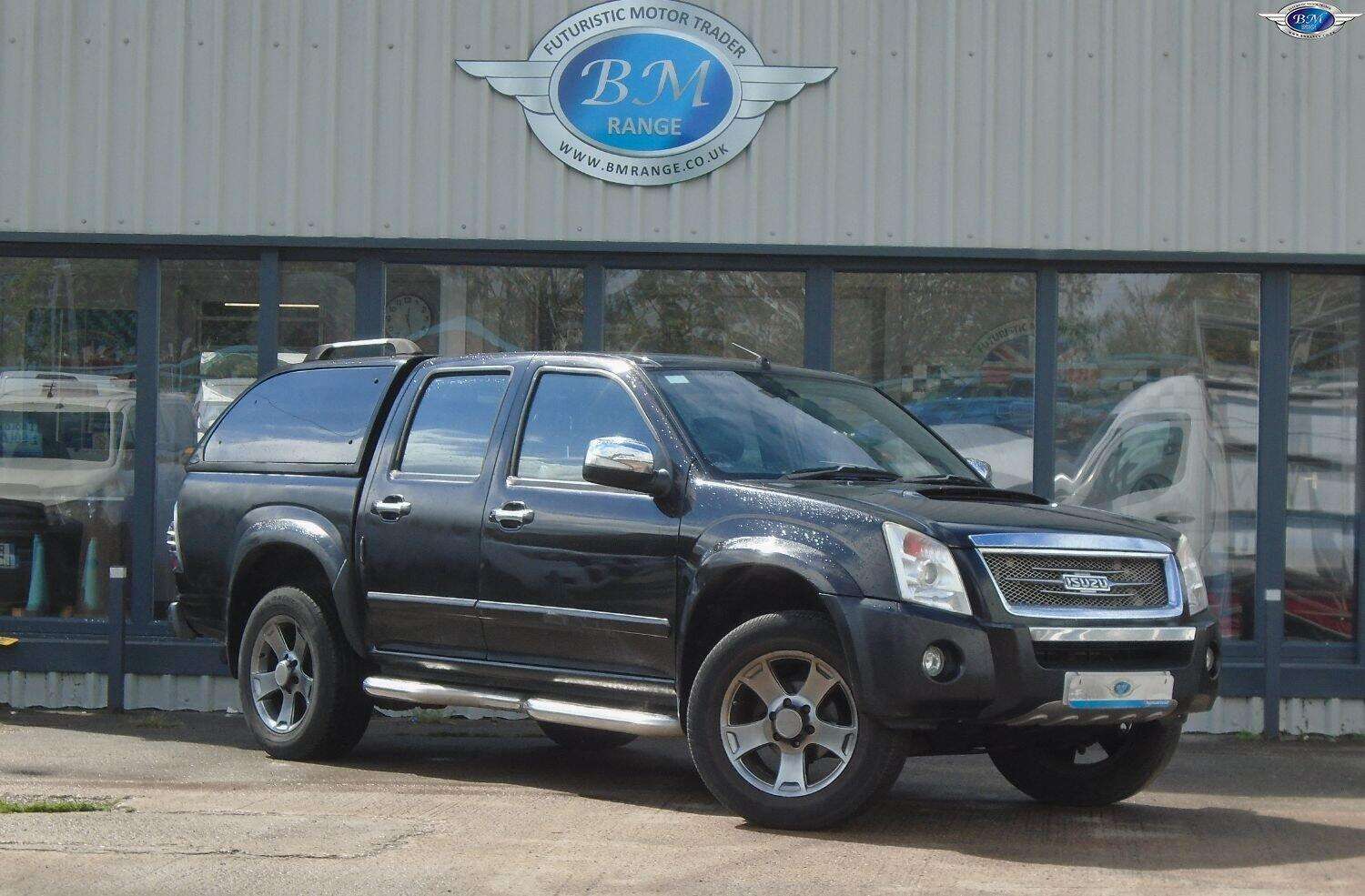2010 ISUZU RODEO 2010 ISUZU RODEO
