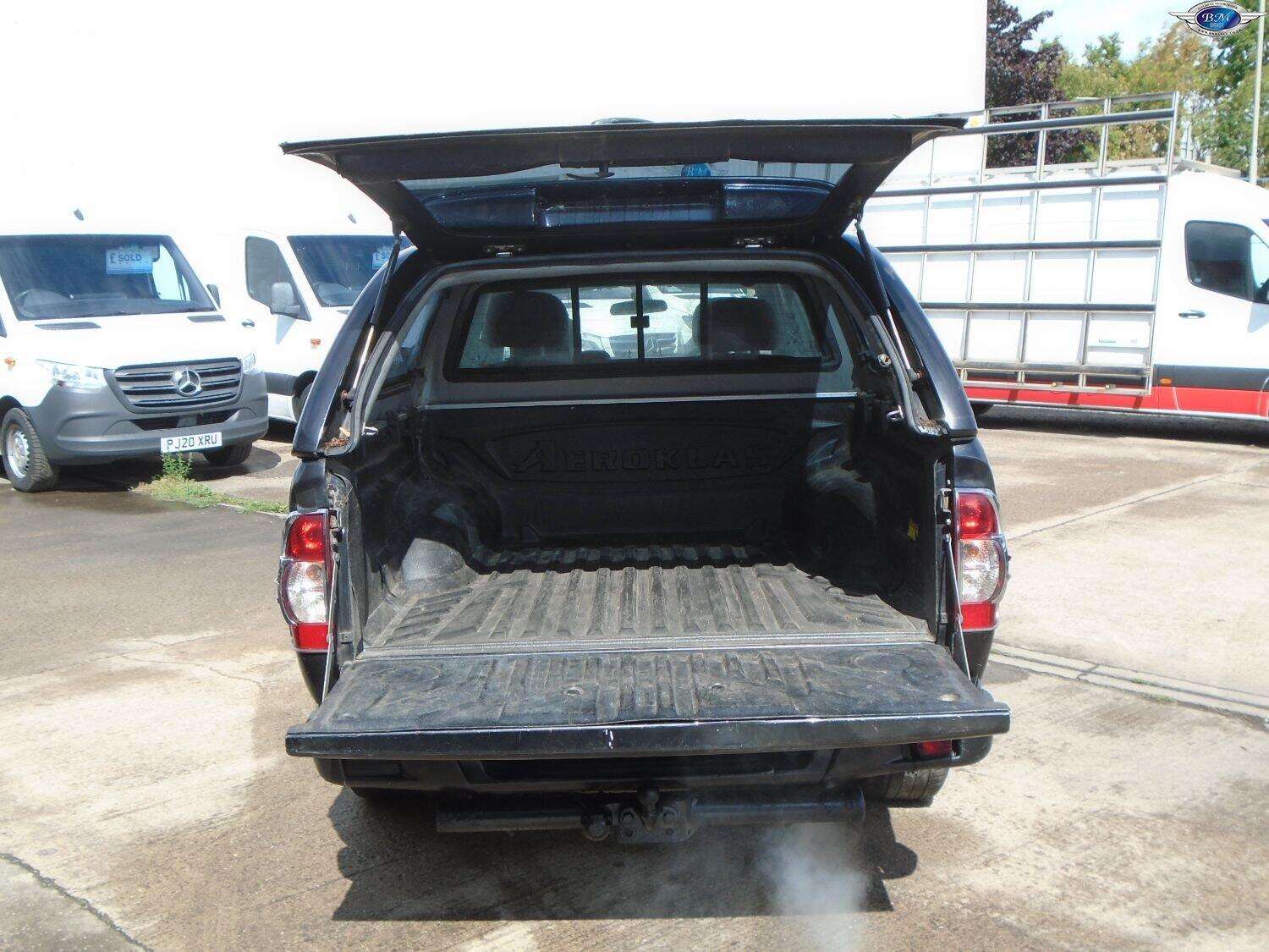 2010 ISUZU RODEO 2010 ISUZU RODEO