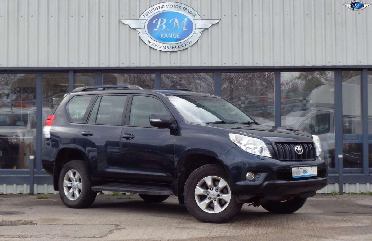 Check out this Toyota Land Cruiser 2011 Diesel Automatic