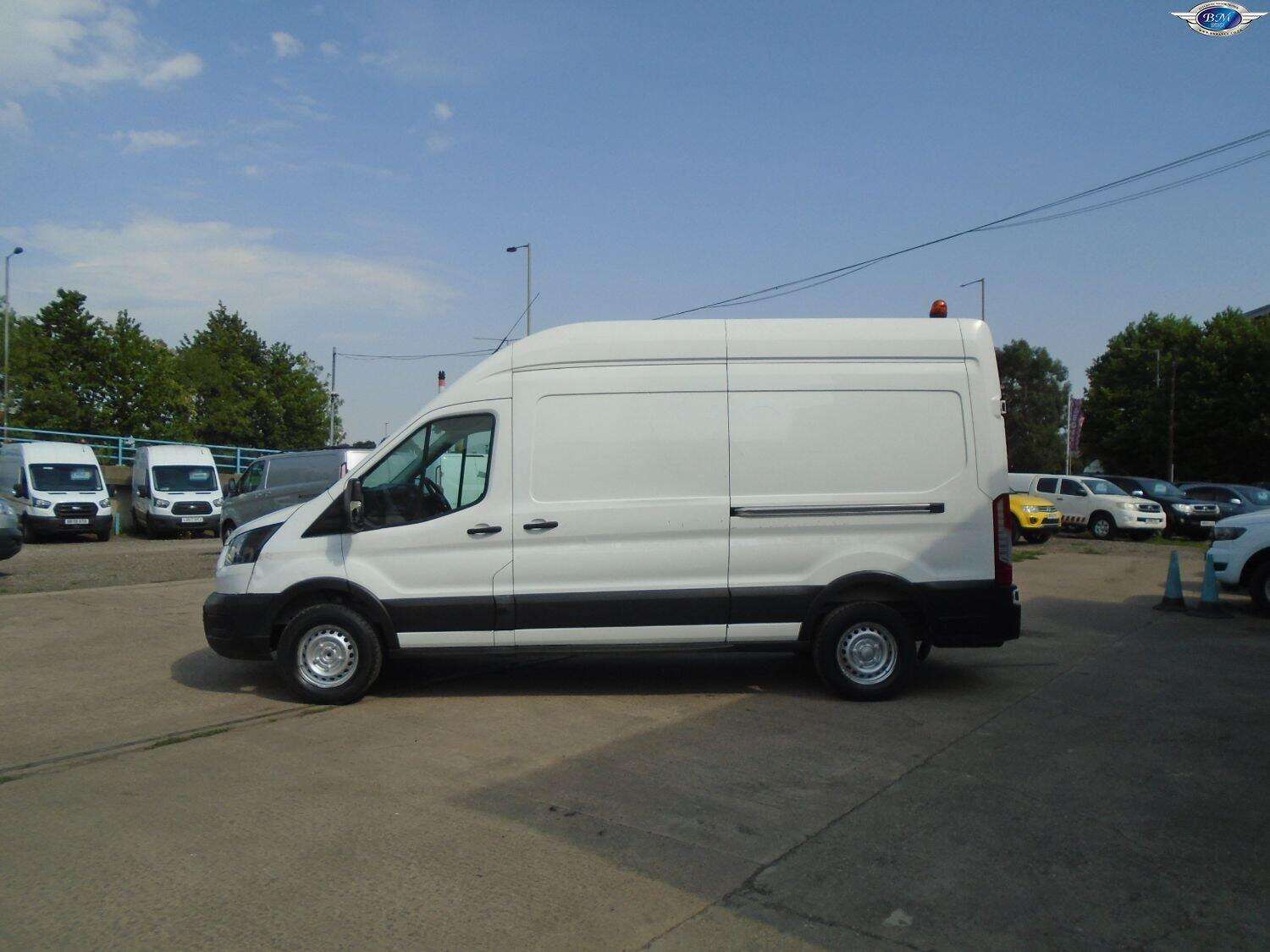 2021 FORD TRANSIT 2021 FORD TRANSIT