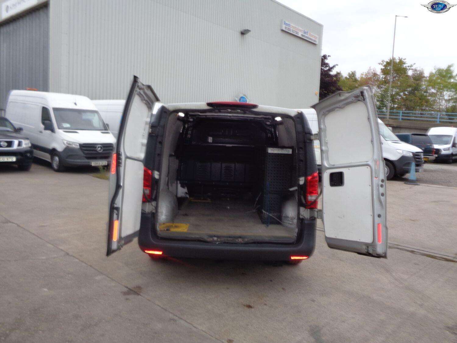 2019 MERCEDES-BENZ VITO 2019 MERCEDES-BENZ VITO