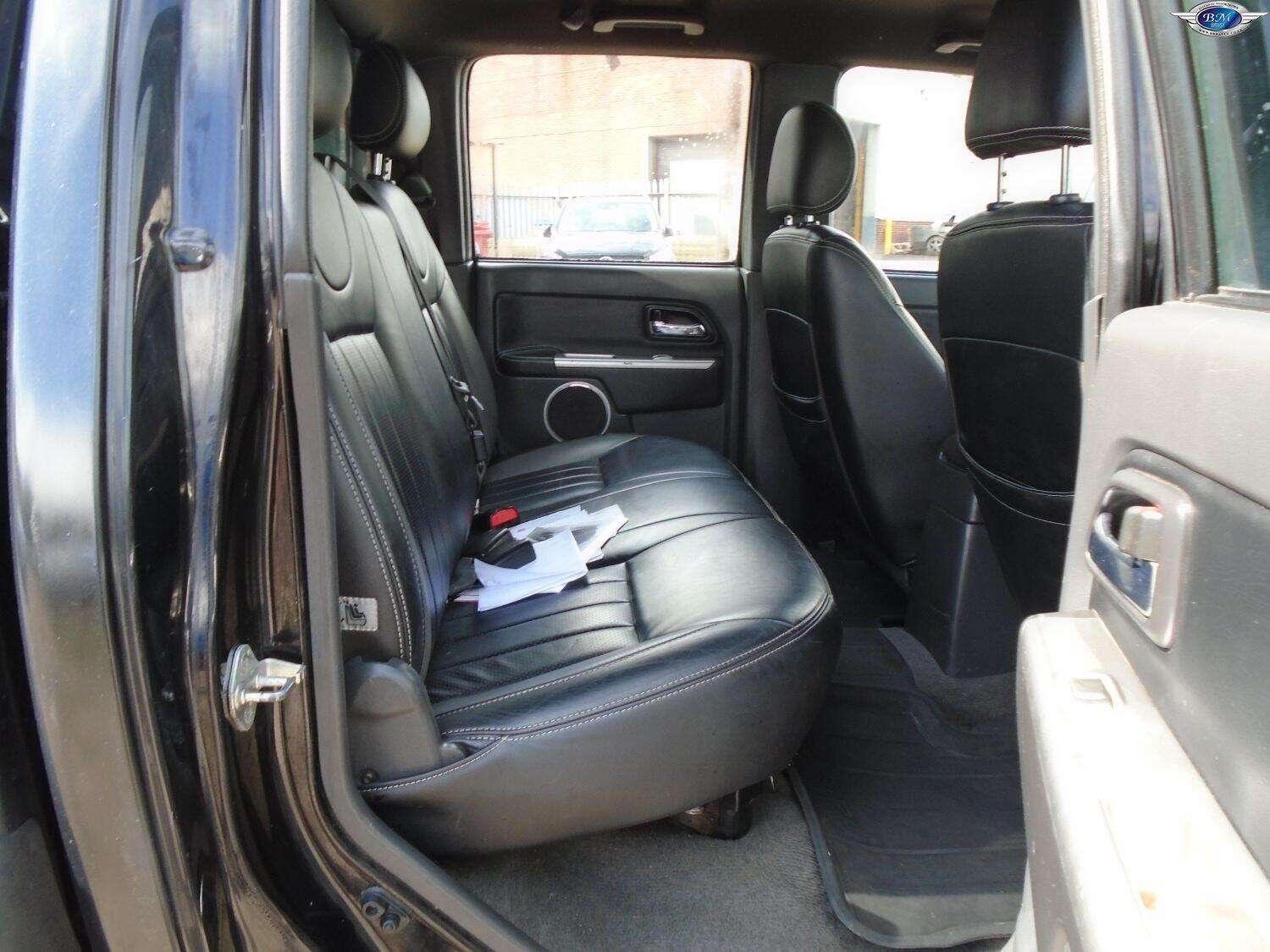 2010 ISUZU RODEO 2010 ISUZU RODEO