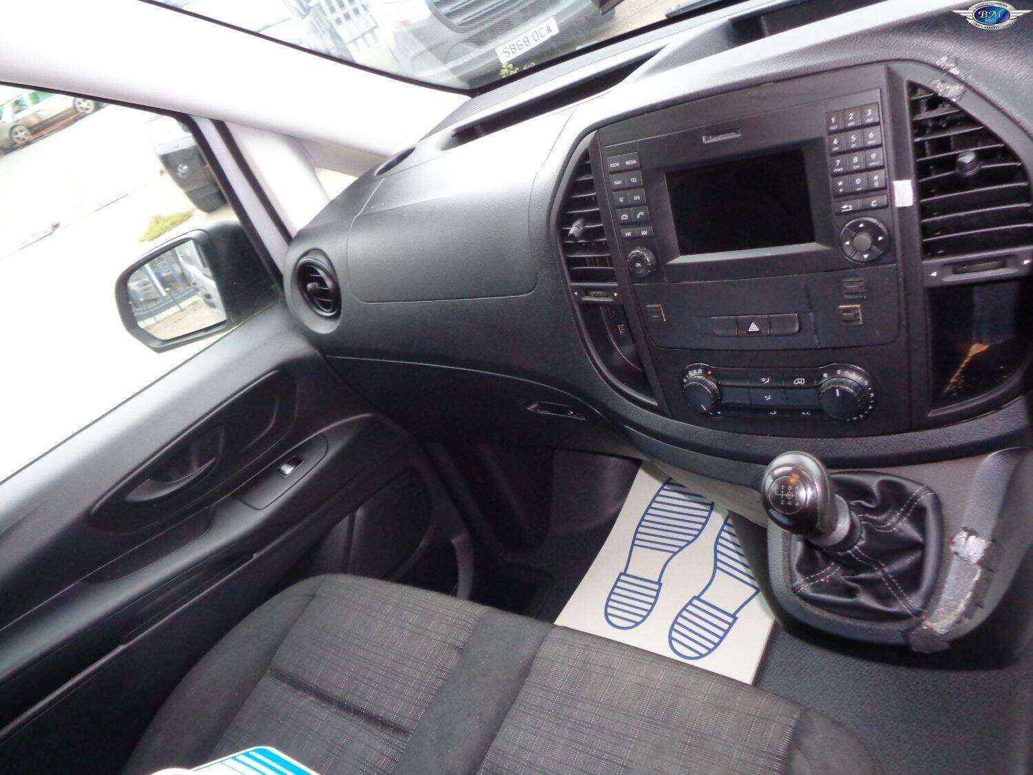 2019 MERCEDES-BENZ VITO 2019 MERCEDES-BENZ VITO