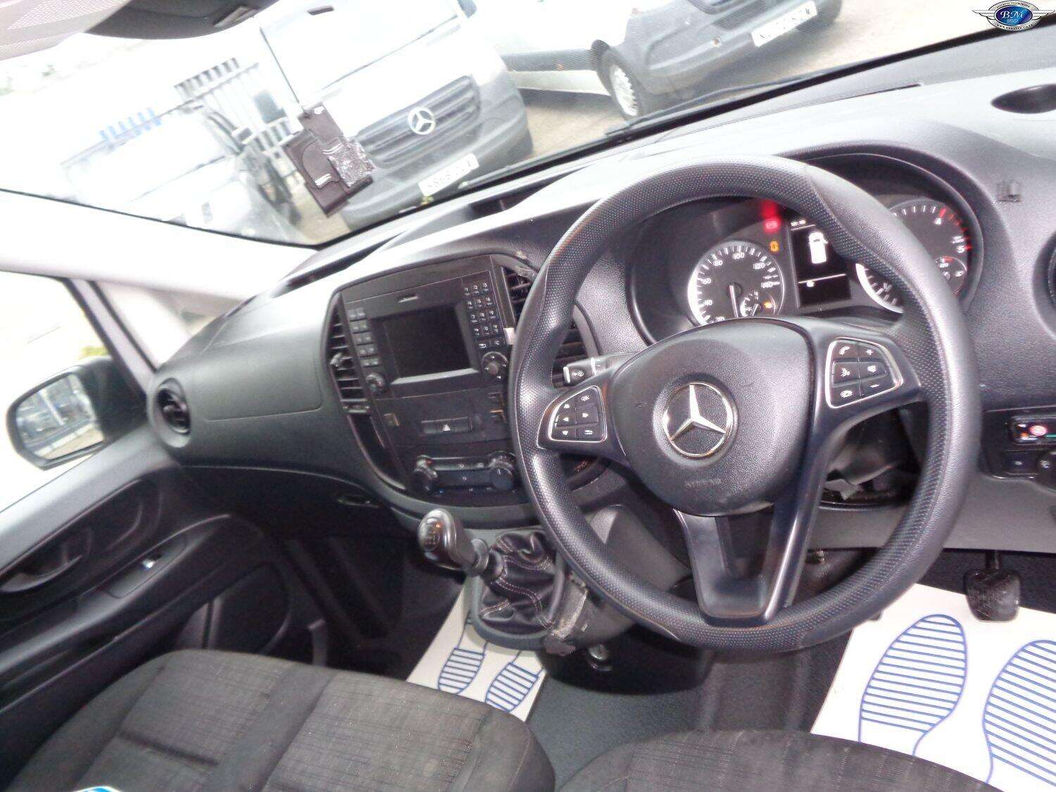 2019 MERCEDES-BENZ VITO 2019 MERCEDES-BENZ VITO