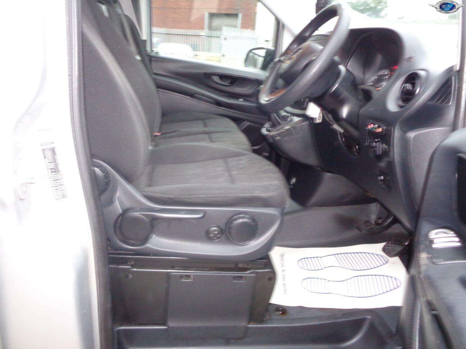 2019 MERCEDES-BENZ VITO 2019 MERCEDES-BENZ VITO