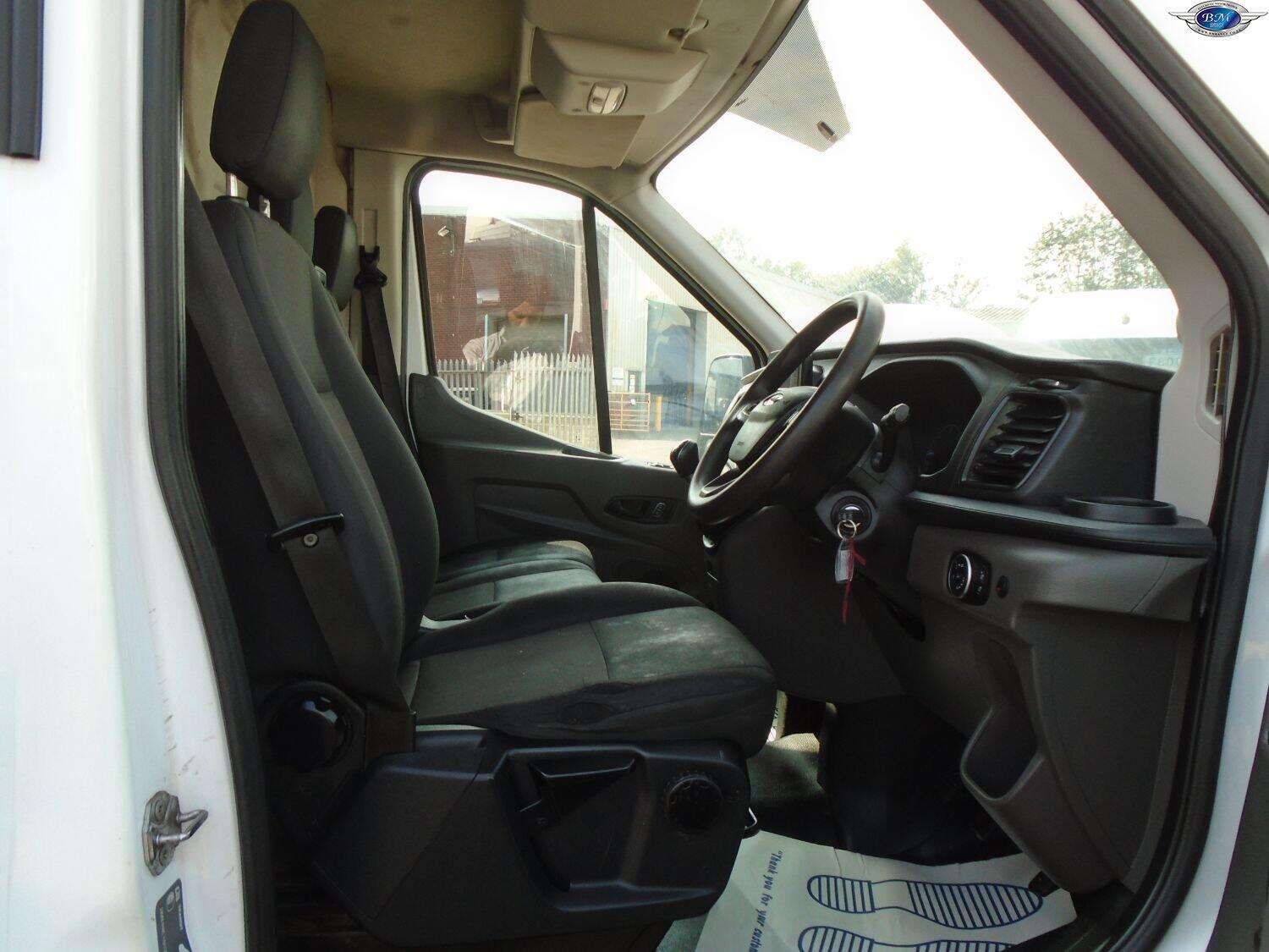 2021 FORD TRANSIT 2021 FORD TRANSIT