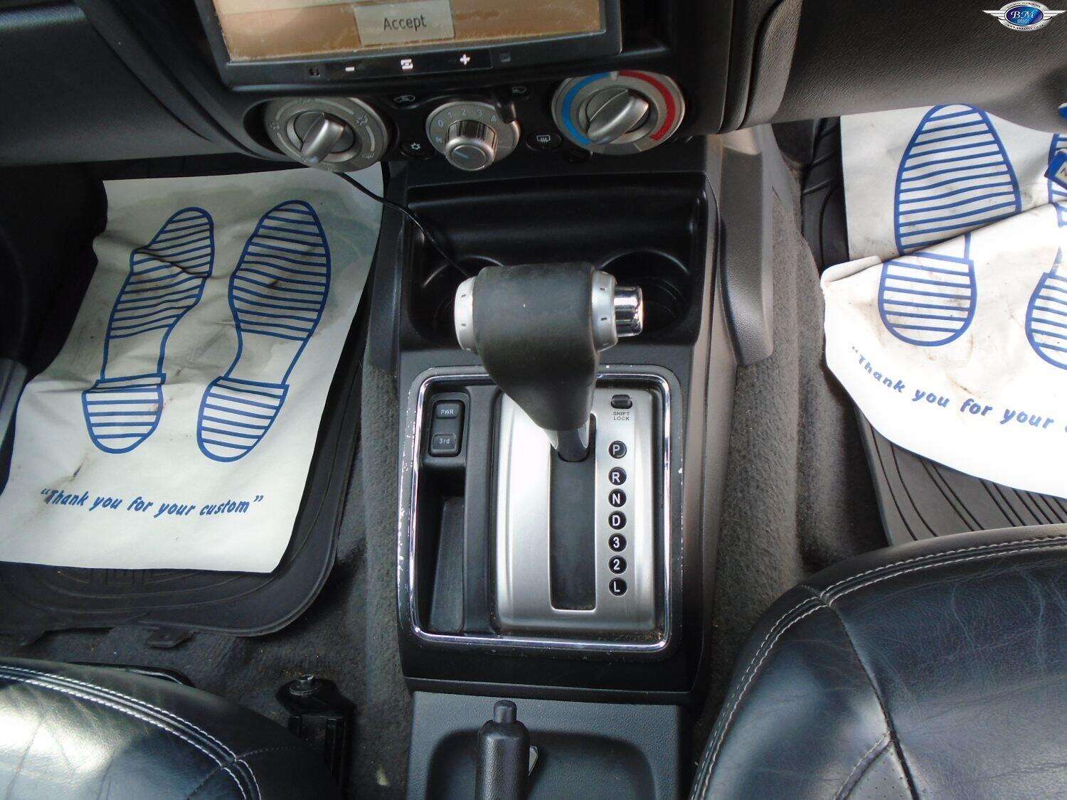 2010 ISUZU RODEO 2010 ISUZU RODEO