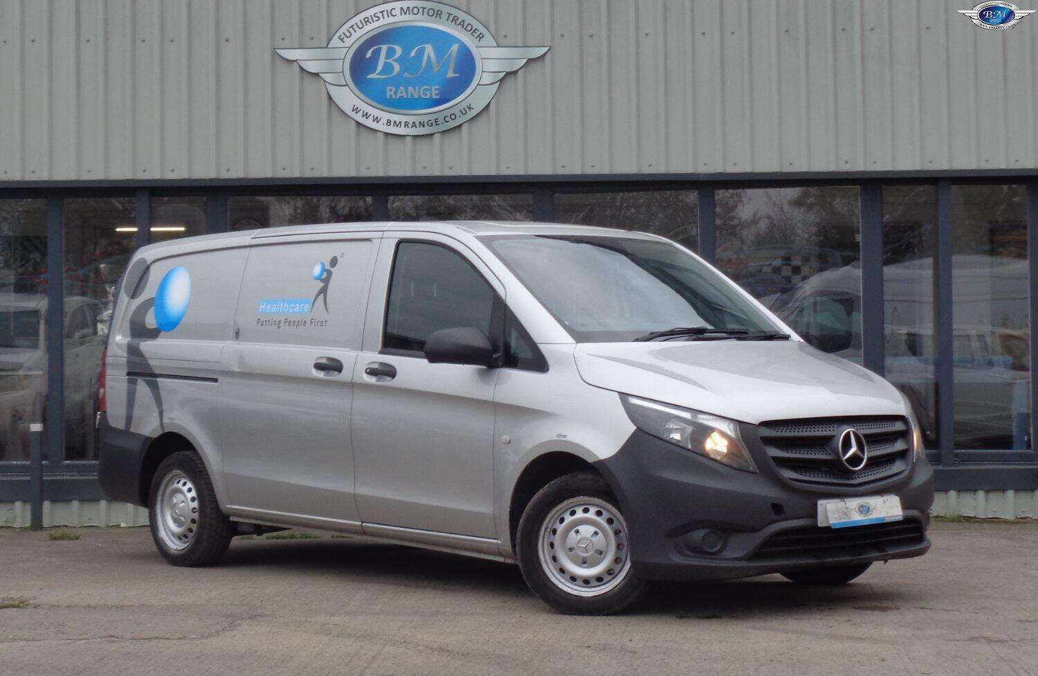 2019 MERCEDES-BENZ VITO 2019 MERCEDES-BENZ VITO