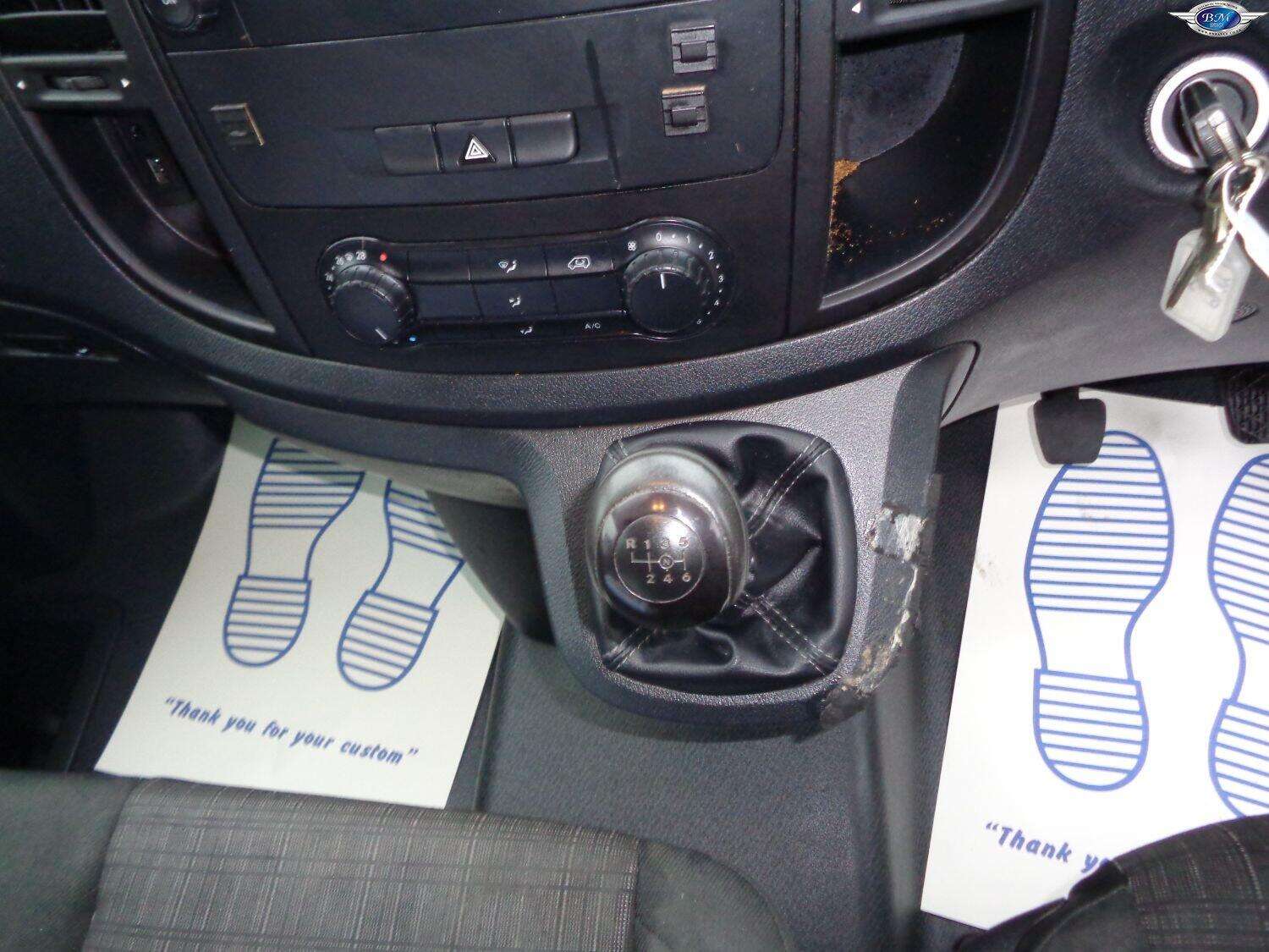 2019 MERCEDES-BENZ VITO 2019 MERCEDES-BENZ VITO