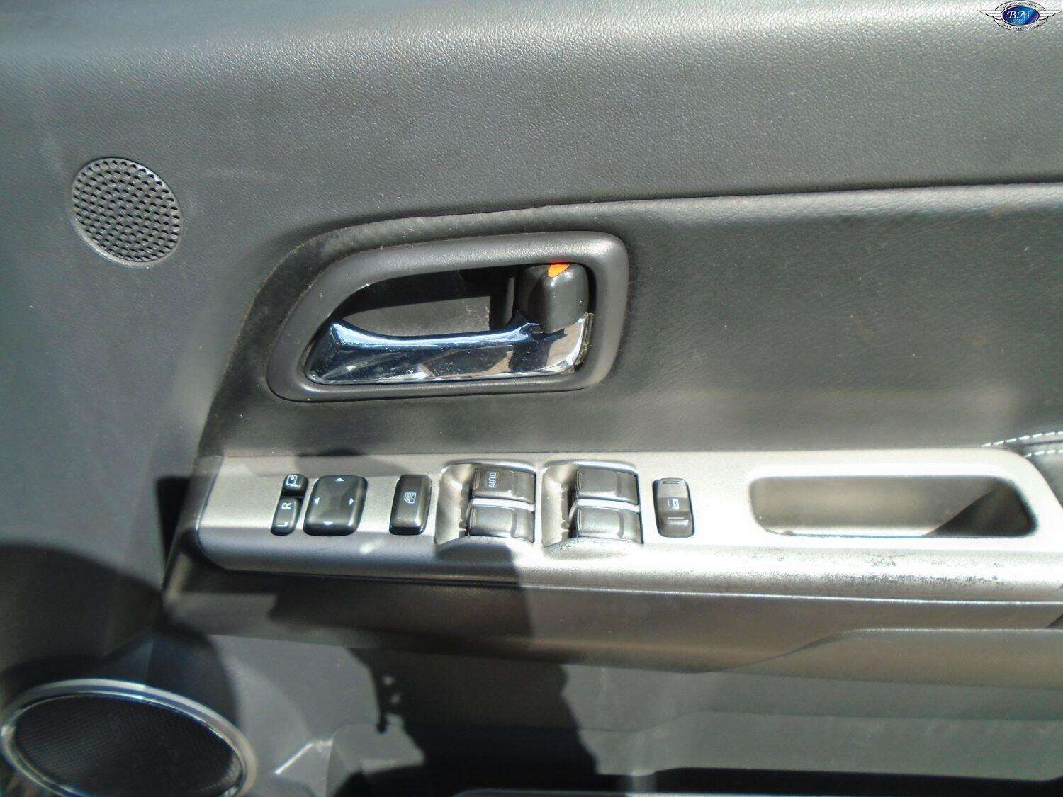 2010 ISUZU RODEO 2010 ISUZU RODEO