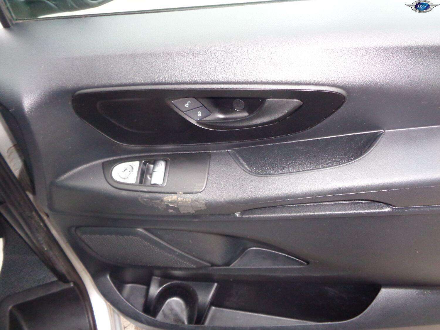 2019 MERCEDES-BENZ VITO 2019 MERCEDES-BENZ VITO