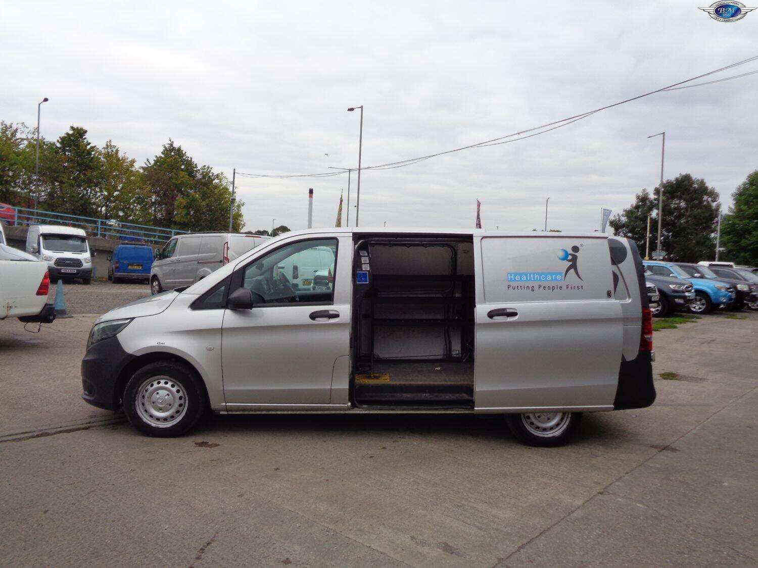 2019 MERCEDES-BENZ VITO 2019 MERCEDES-BENZ VITO