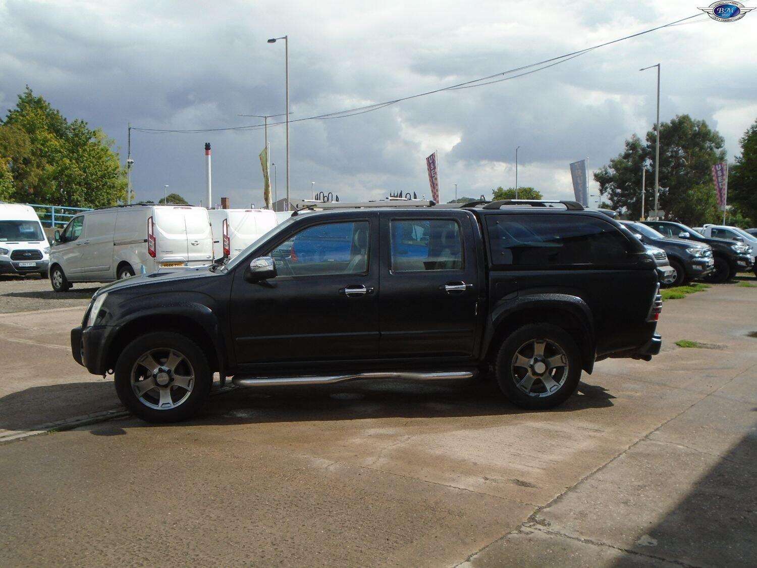 2010 ISUZU RODEO 2010 ISUZU RODEO
