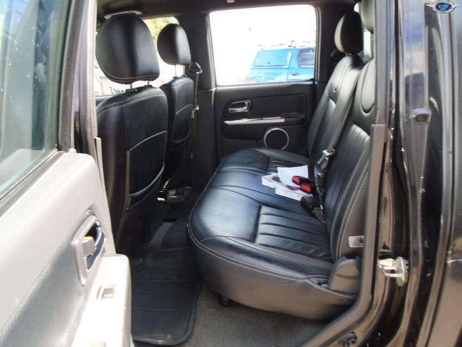 2010 ISUZU RODEO 2010 ISUZU RODEO