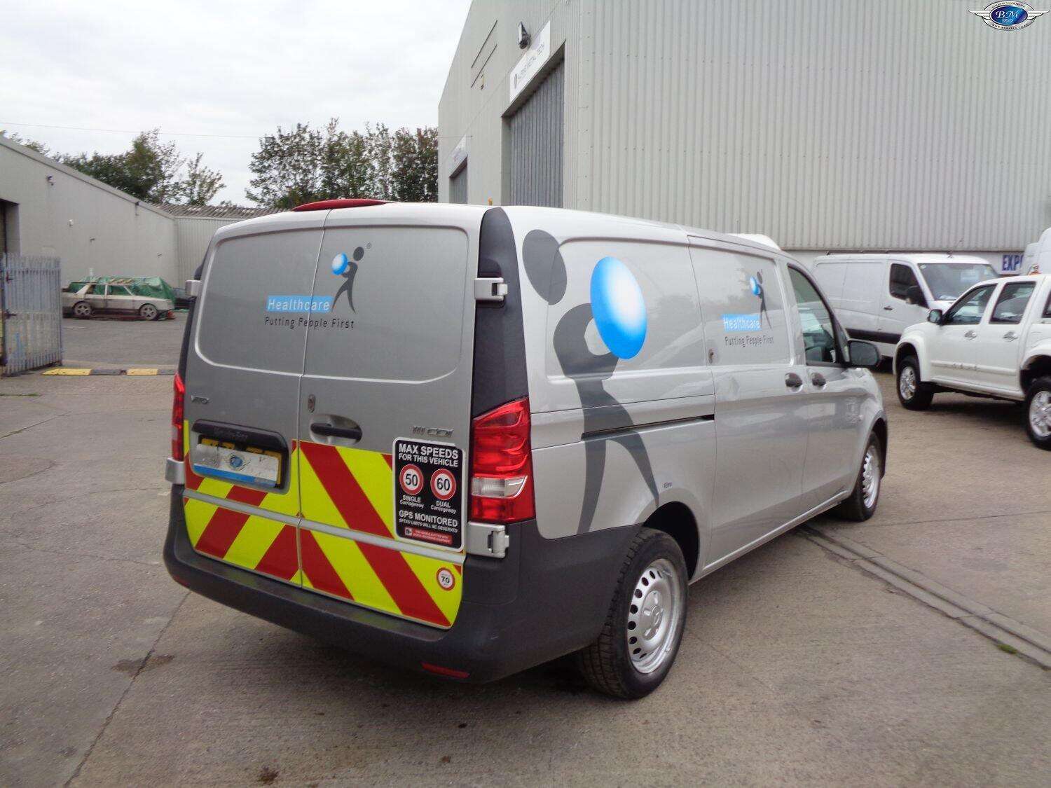 2019 MERCEDES-BENZ VITO 2019 MERCEDES-BENZ VITO