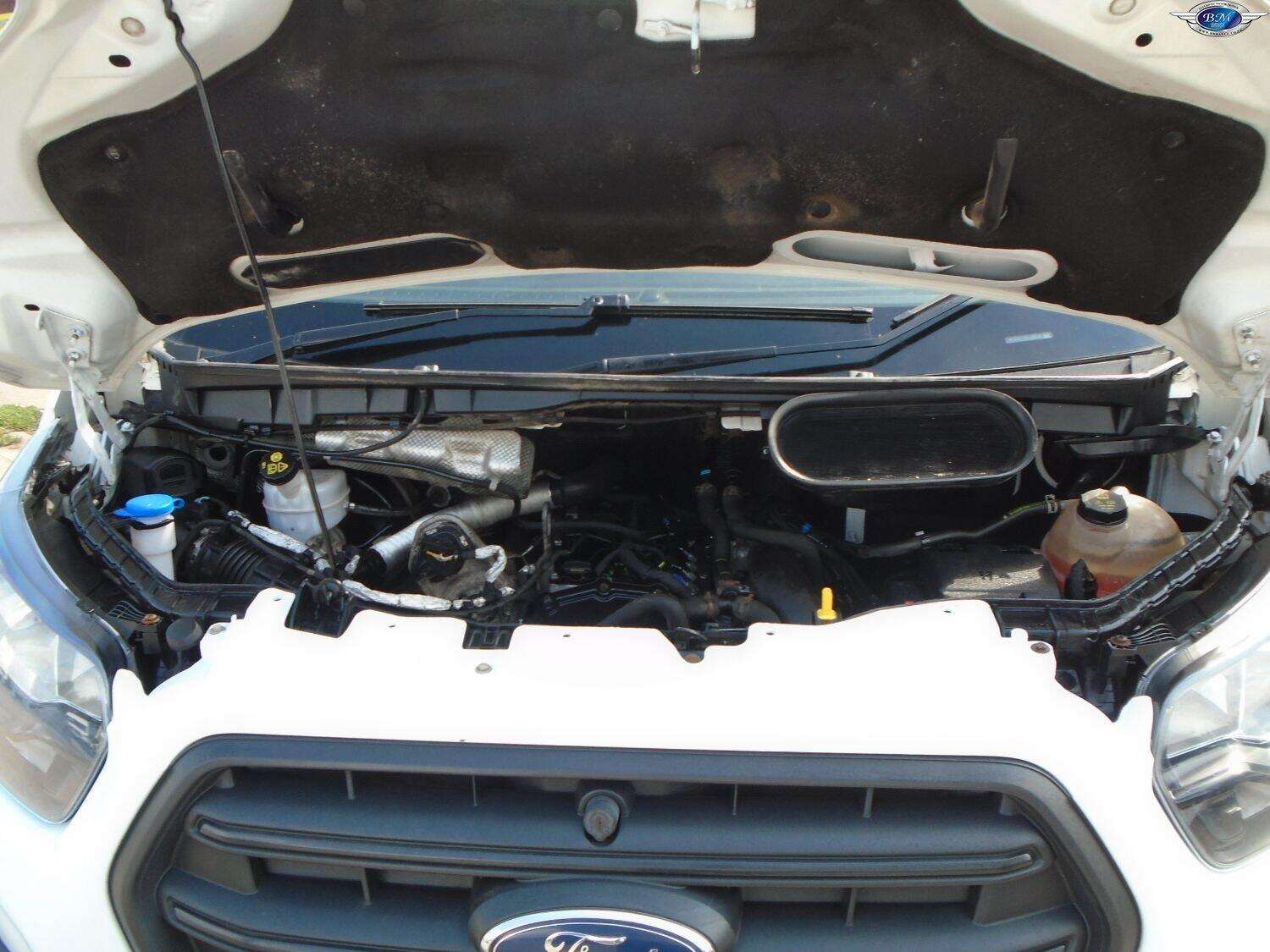 2021 FORD TRANSIT 2021 FORD TRANSIT