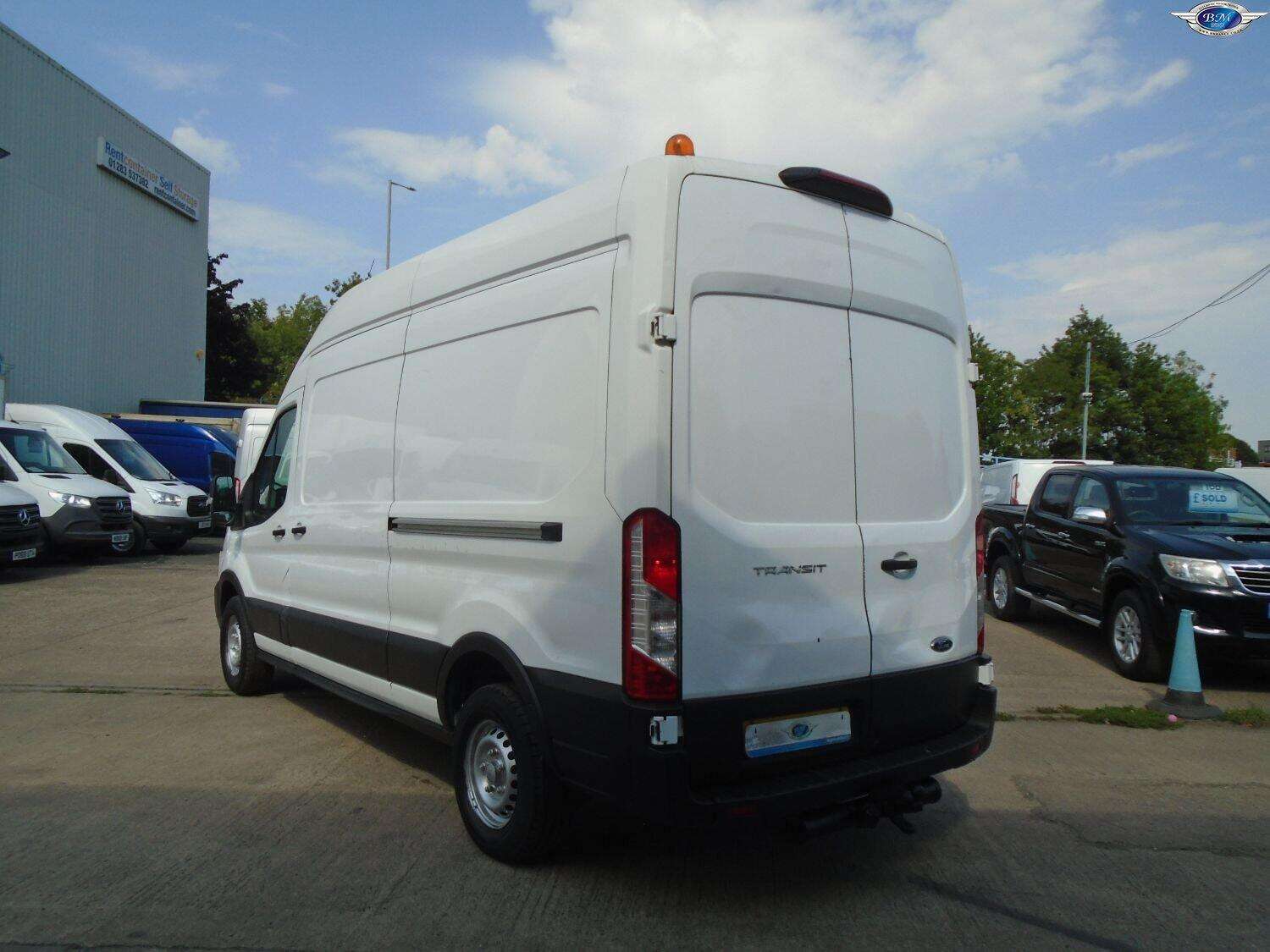2021 FORD TRANSIT 2021 FORD TRANSIT