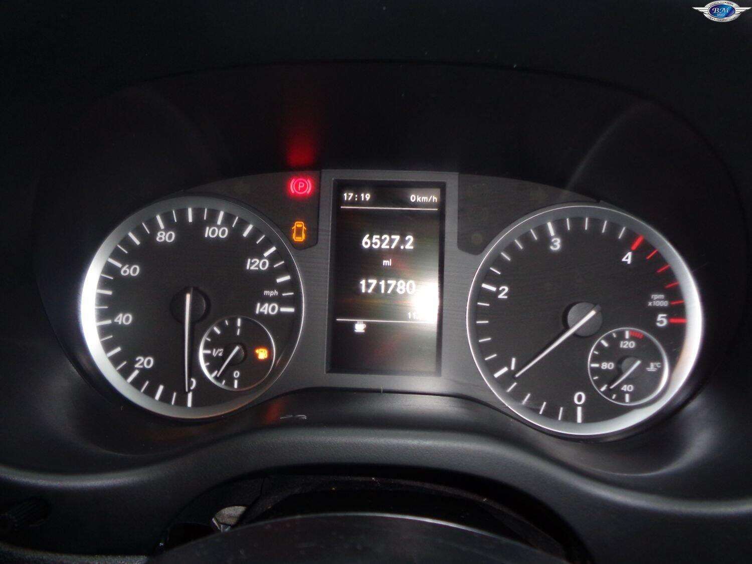 2019 MERCEDES-BENZ VITO 2019 MERCEDES-BENZ VITO