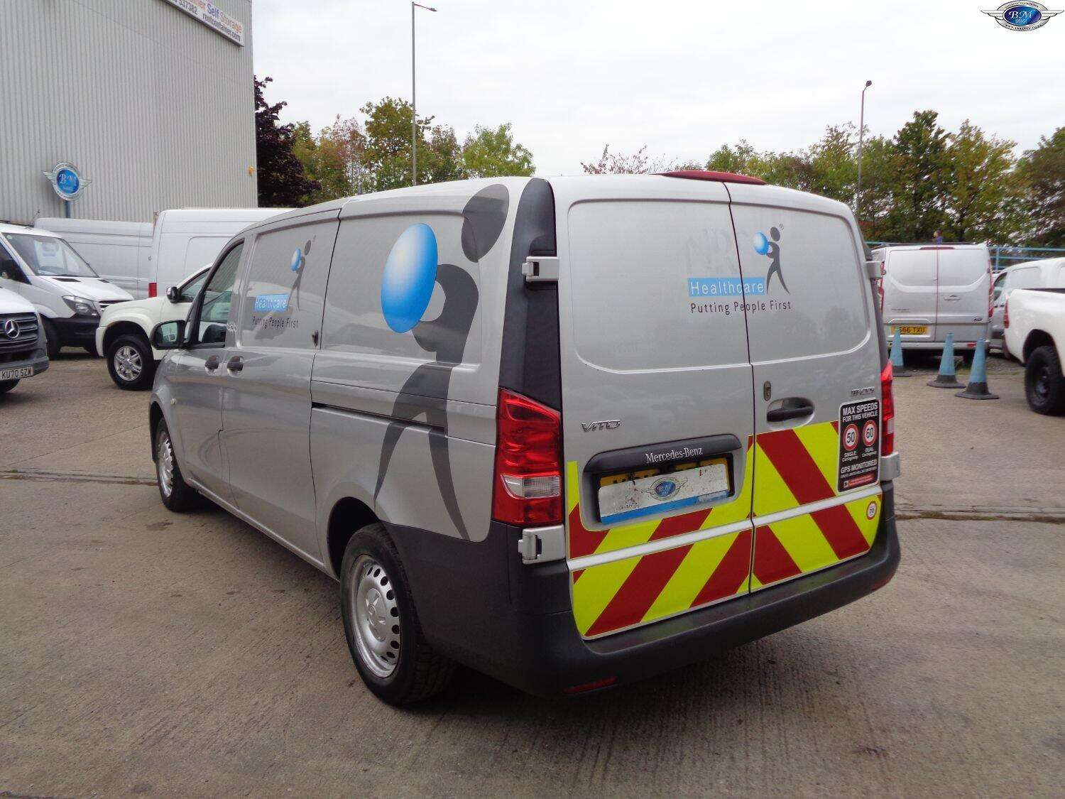 2019 MERCEDES-BENZ VITO 2019 MERCEDES-BENZ VITO