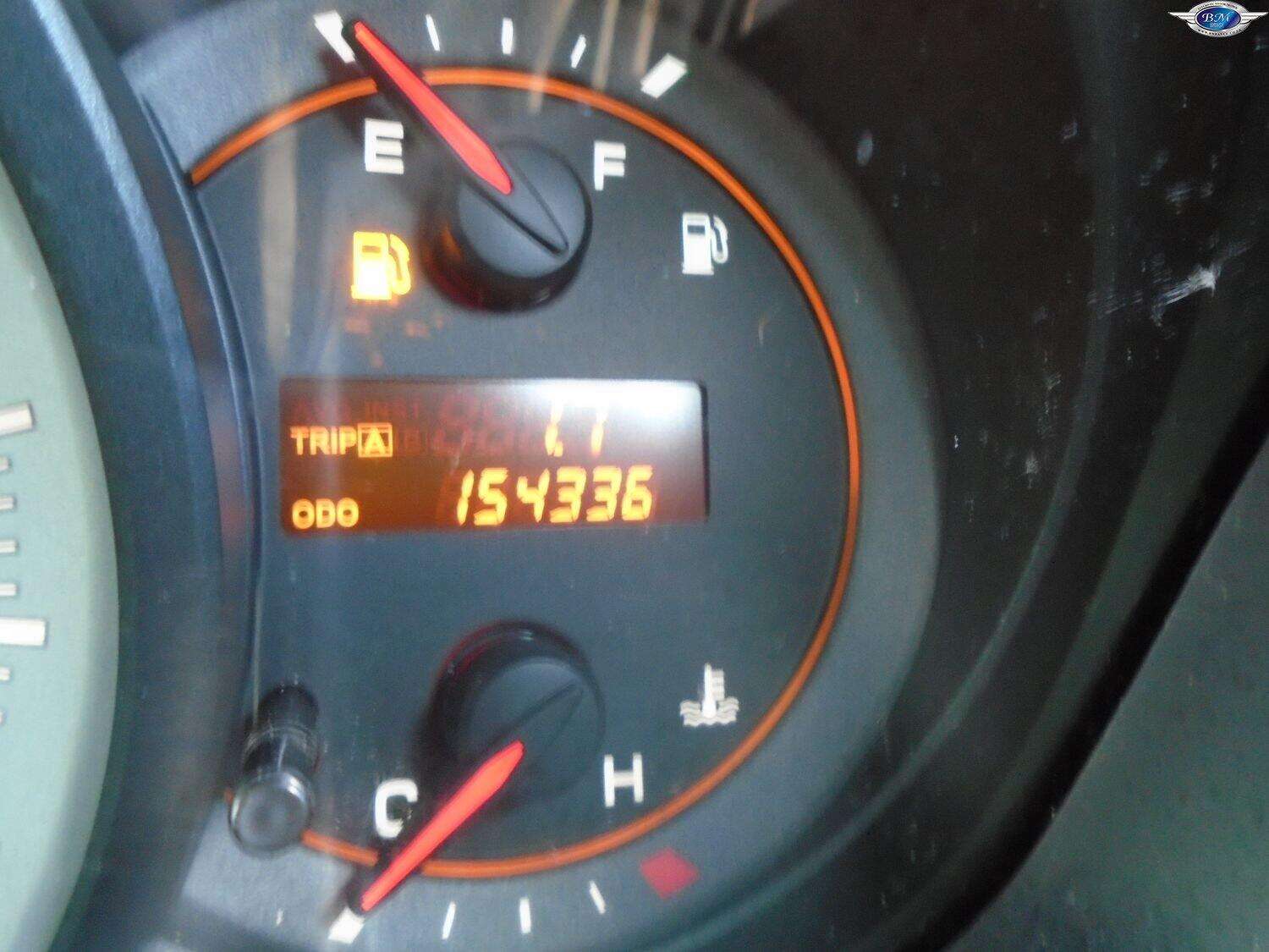 2010 ISUZU RODEO 2010 ISUZU RODEO