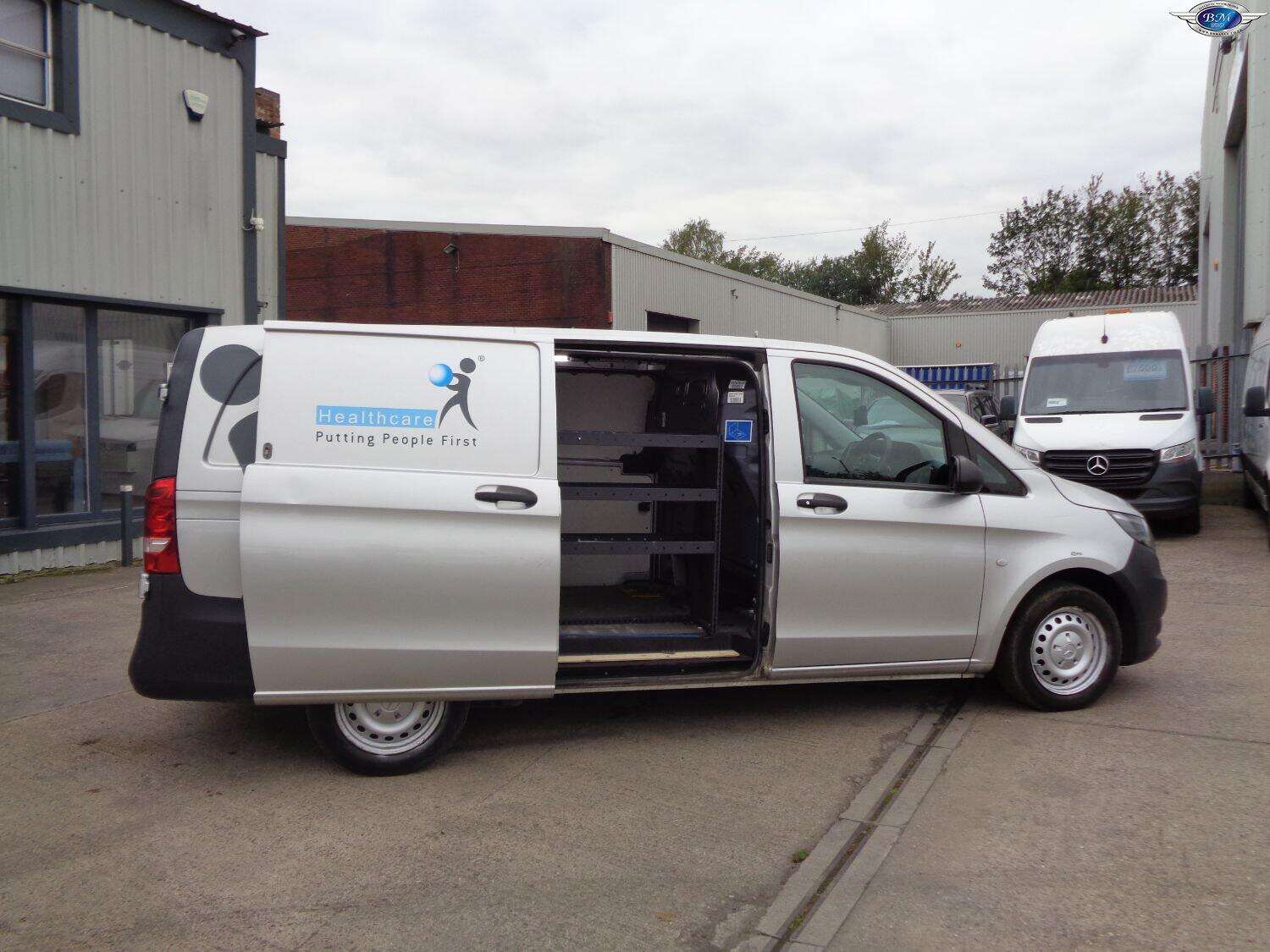 2019 MERCEDES-BENZ VITO 2019 MERCEDES-BENZ VITO