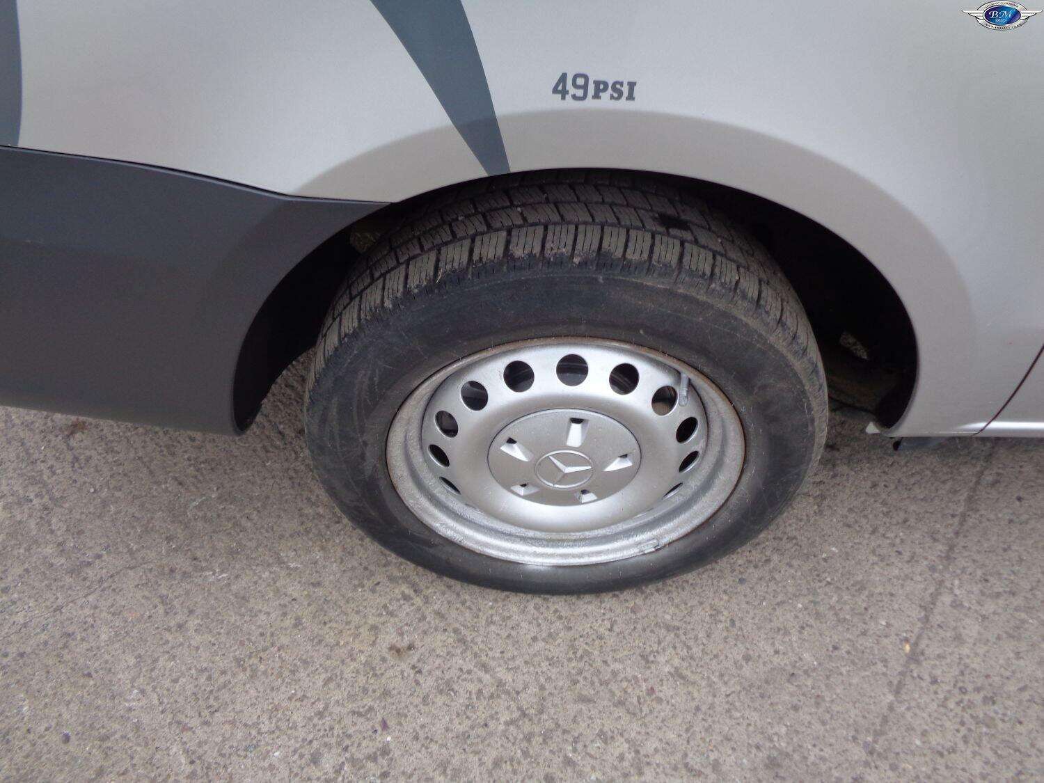 2019 MERCEDES-BENZ VITO 2019 MERCEDES-BENZ VITO