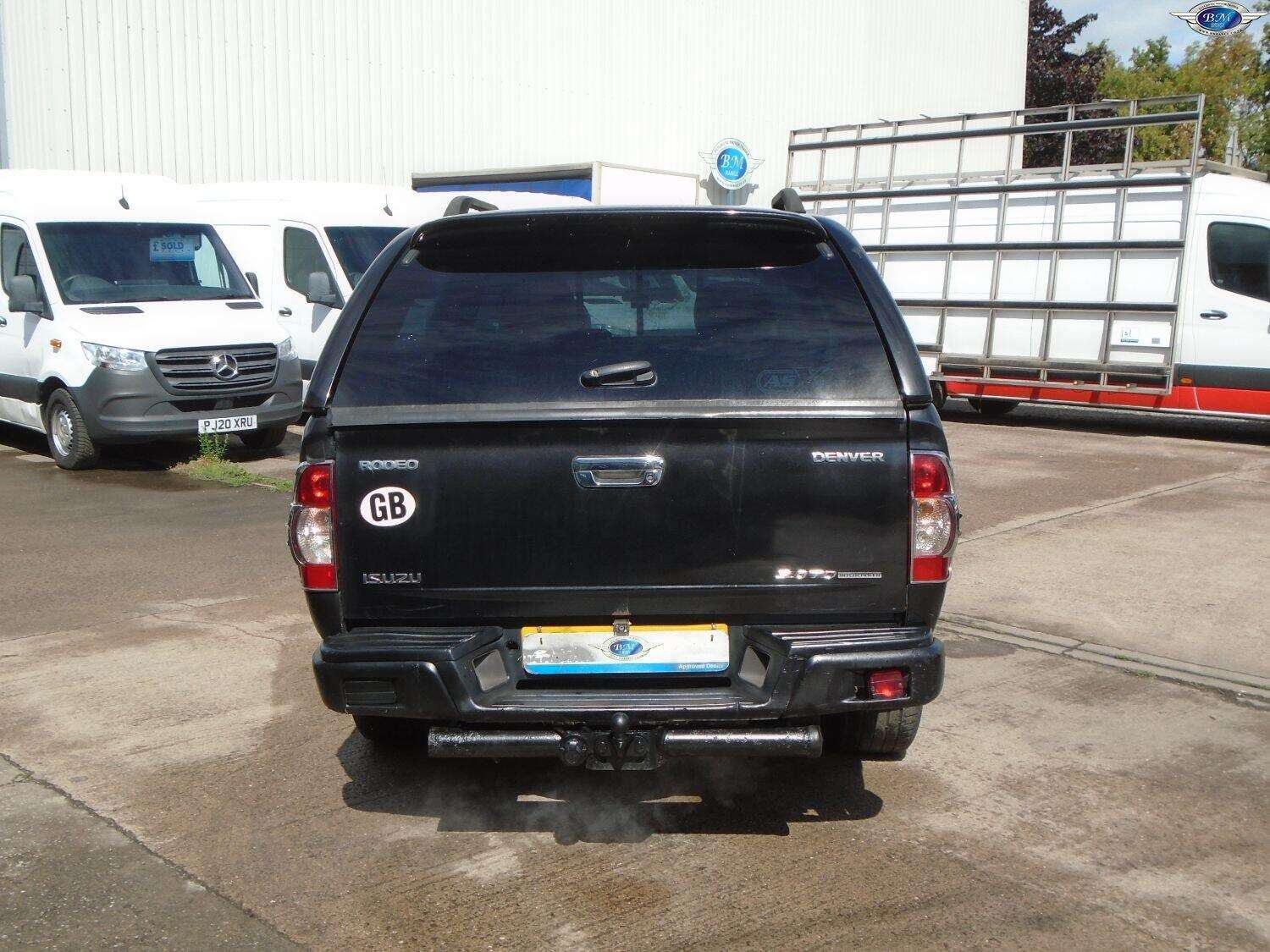 2010 ISUZU RODEO 2010 ISUZU RODEO