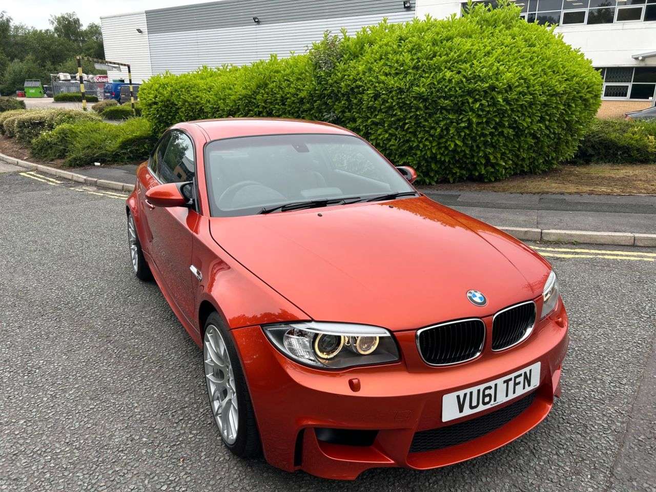 A 2011 BMW 1 SERIES 3.0 1M 2d 2011 BMW 1 Series M Coupe (1M) is a modern classic and a purists A 2011 BMW 1 SERIES 3.0 1M 2d 2011 BMW 1 Series M Coupe (1M) is a modern classic and a purists