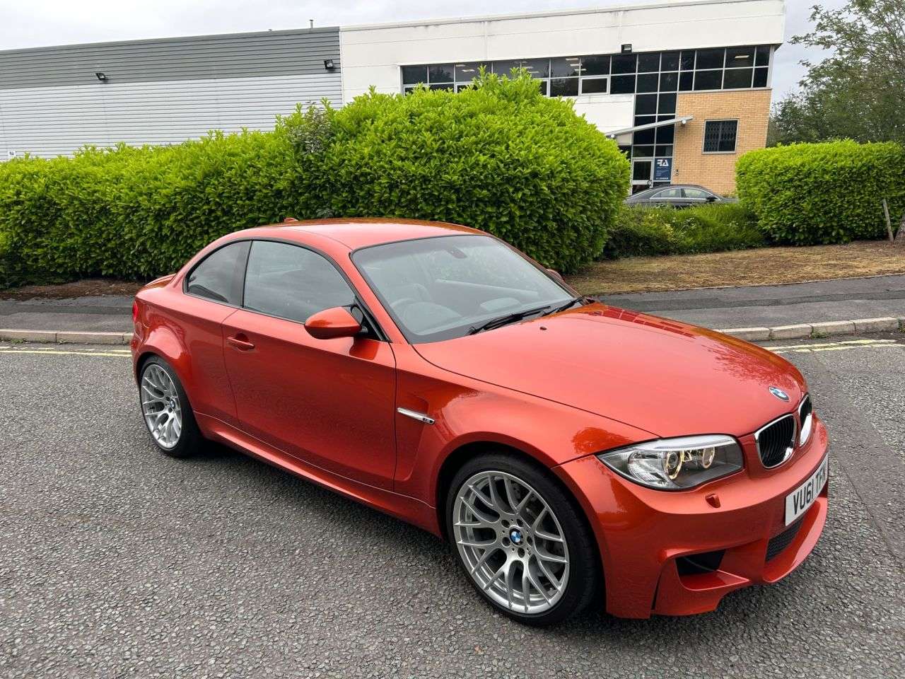 A 2011 BMW 1 SERIES 3.0 1M 2d 2011 BMW 1 Series M Coupe (1M) is a modern classic and a purists A 2011 BMW 1 SERIES 3.0 1M 2d 2011 BMW 1 Series M Coupe (1M) is a modern classic and a purists