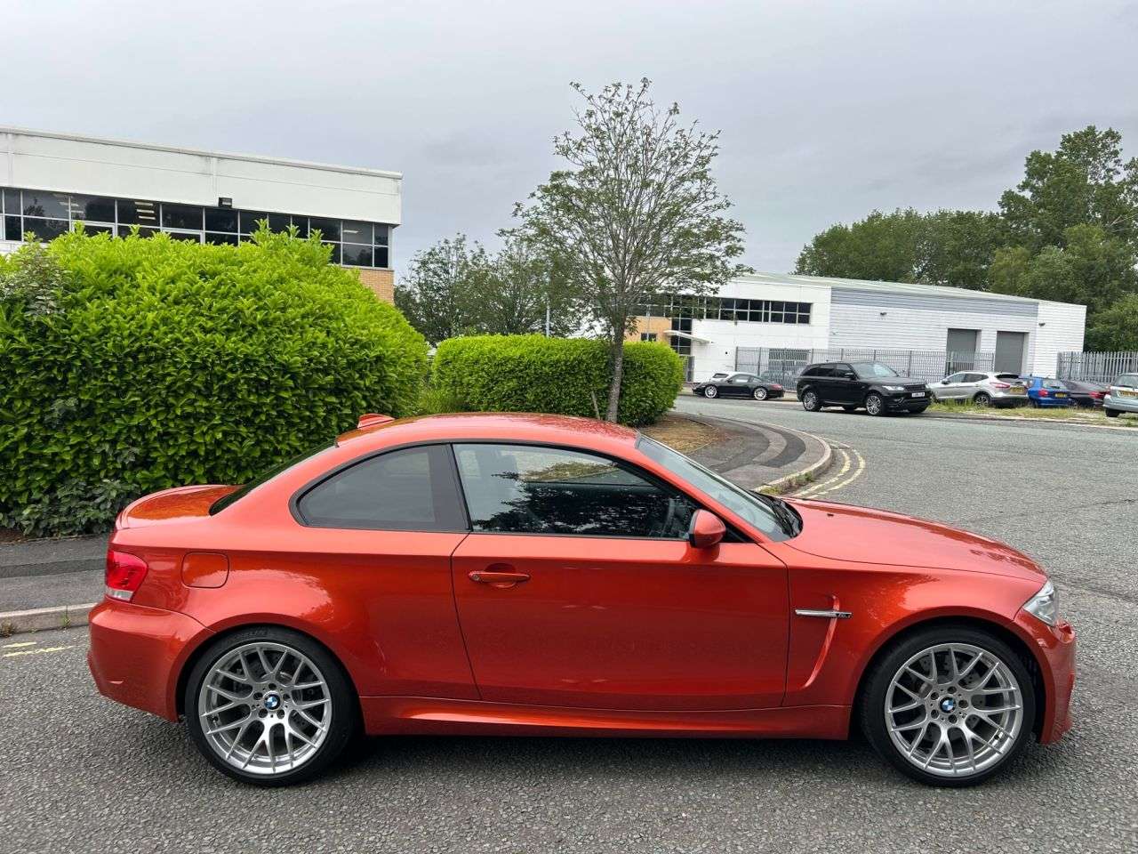 A 2011 BMW 1 SERIES 3.0 1M 2d 2011 BMW 1 Series M Coupe (1M) is a modern classic and a purists A 2011 BMW 1 SERIES 3.0 1M 2d 2011 BMW 1 Series M Coupe (1M) is a modern classic and a purists