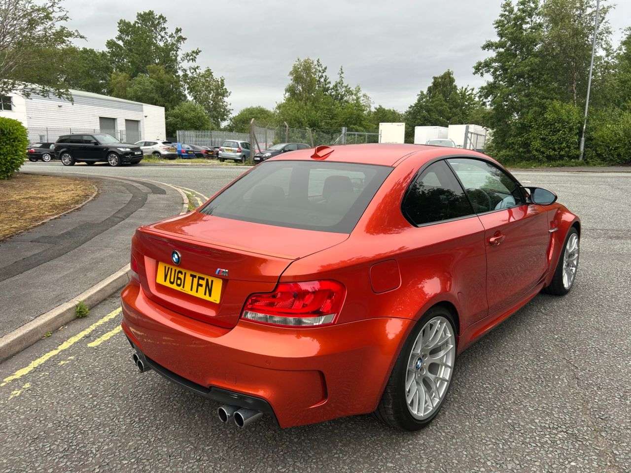 A 2011 BMW 1 SERIES 3.0 1M 2d 2011 BMW 1 Series M Coupe (1M) is a modern classic and a purists A 2011 BMW 1 SERIES 3.0 1M 2d 2011 BMW 1 Series M Coupe (1M) is a modern classic and a purists