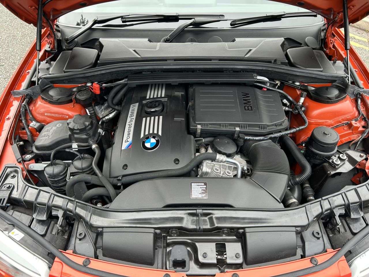 2011 BMW 1 SERIES 2011 BMW 1 SERIES