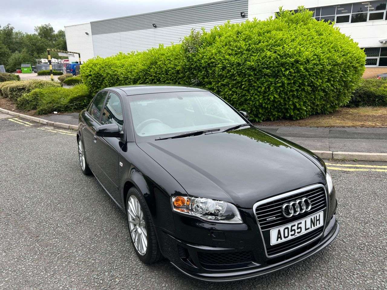 A 2005 AUDI A4 2.0 T FSI QUATTRO DTM 4d 217 BHP The 2005 (B7) Audi A4 2.0T FSI DTM Edition A 2005 AUDI A4 2.0 T FSI QUATTRO DTM 4d 217 BHP The 2005 (B7) Audi A4 2.0T FSI DTM Edition