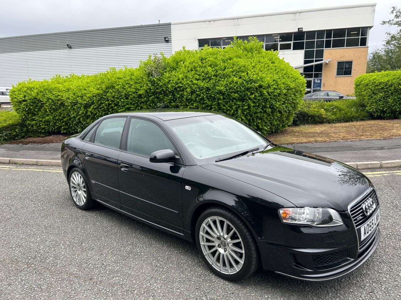 A 2005 AUDI A4 2.0 T FSI QUATTRO DTM 4d 217 BHP The 2005 (B7) Audi A4 2.0T FSI DTM Edition A 2005 AUDI A4 2.0 T FSI QUATTRO DTM 4d 217 BHP The 2005 (B7) Audi A4 2.0T FSI DTM Edition