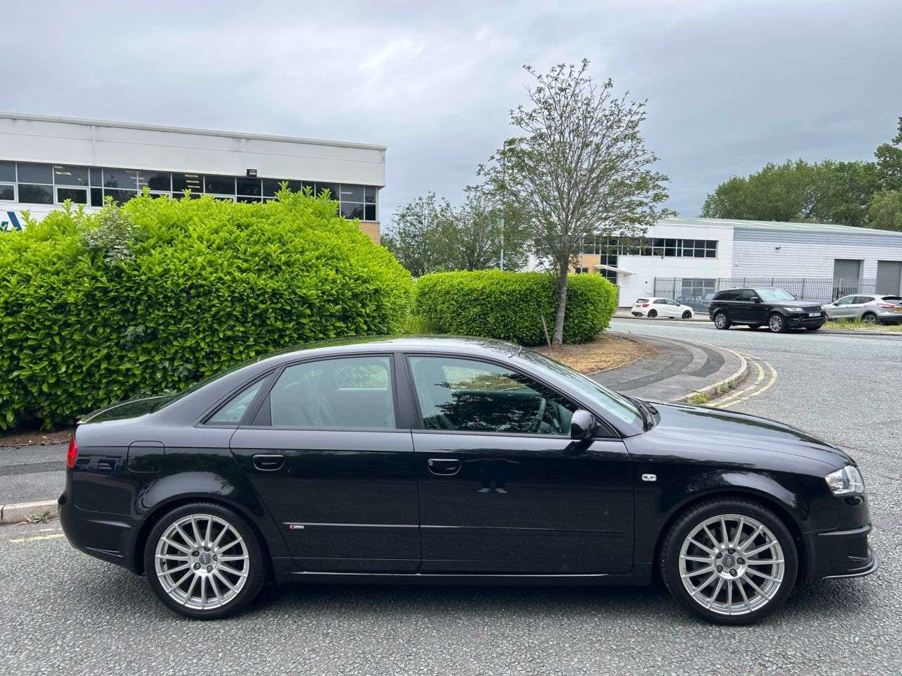 A 2005 AUDI A4 2.0 T FSI QUATTRO DTM 4d 217 BHP The 2005 (B7) Audi A4 2.0T FSI DTM Edition A 2005 AUDI A4 2.0 T FSI QUATTRO DTM 4d 217 BHP The 2005 (B7) Audi A4 2.0T FSI DTM Edition