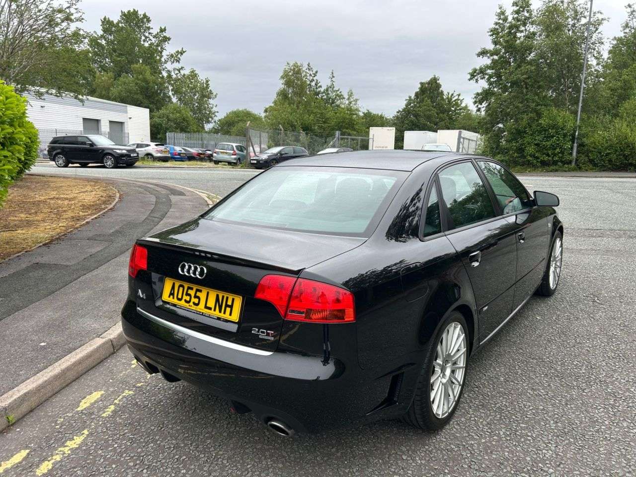 A 2005 AUDI A4 2.0 T FSI QUATTRO DTM 4d 217 BHP The 2005 (B7) Audi A4 2.0T FSI DTM Edition A 2005 AUDI A4 2.0 T FSI QUATTRO DTM 4d 217 BHP The 2005 (B7) Audi A4 2.0T FSI DTM Edition