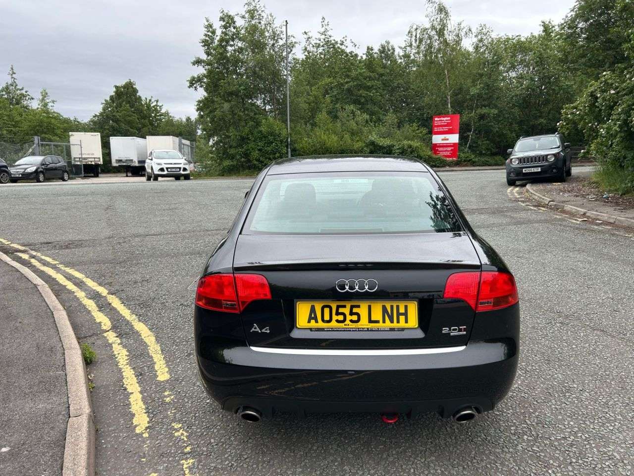 2005 AUDI A4 2005 AUDI A4