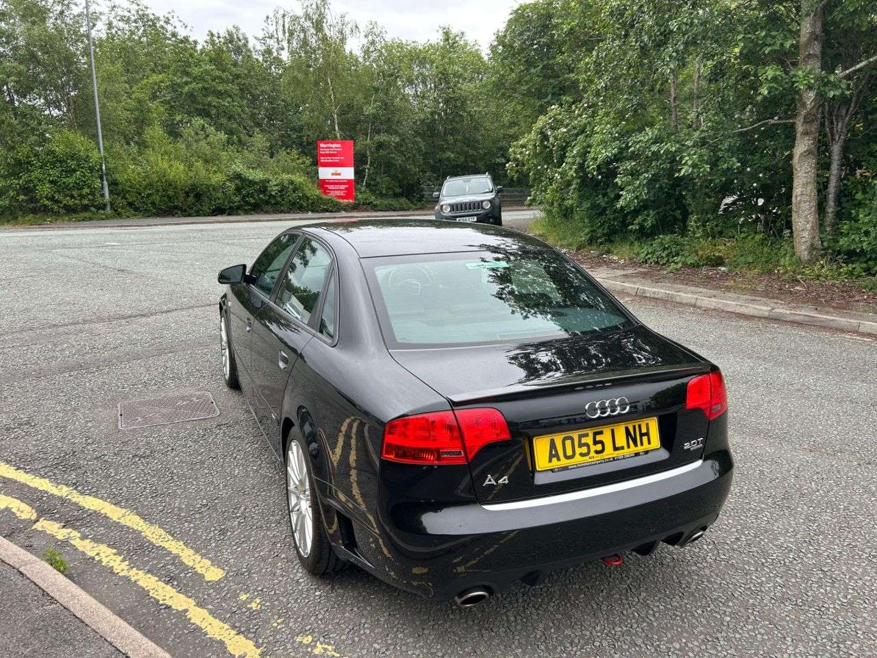 2005 AUDI A4 2005 AUDI A4