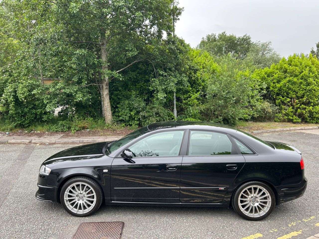 2005 AUDI A4 2005 AUDI A4