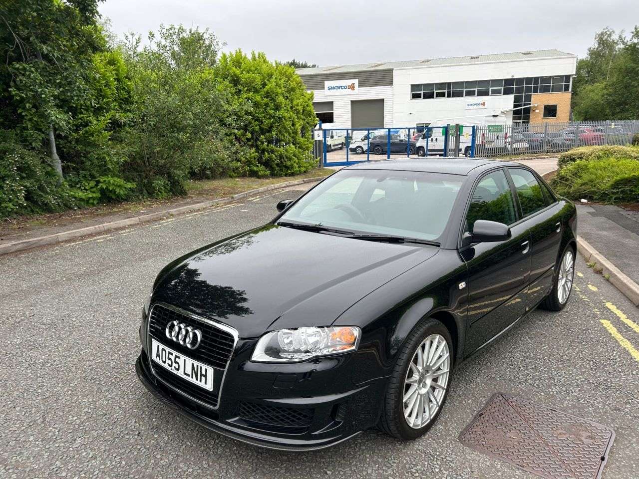 2005 AUDI A4 2005 AUDI A4
