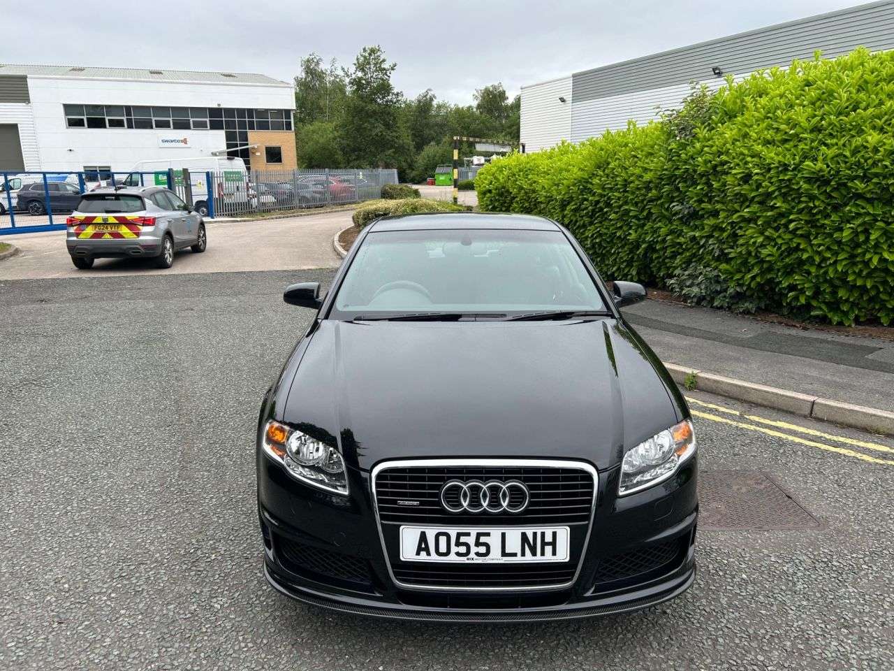 2005 AUDI A4 2005 AUDI A4