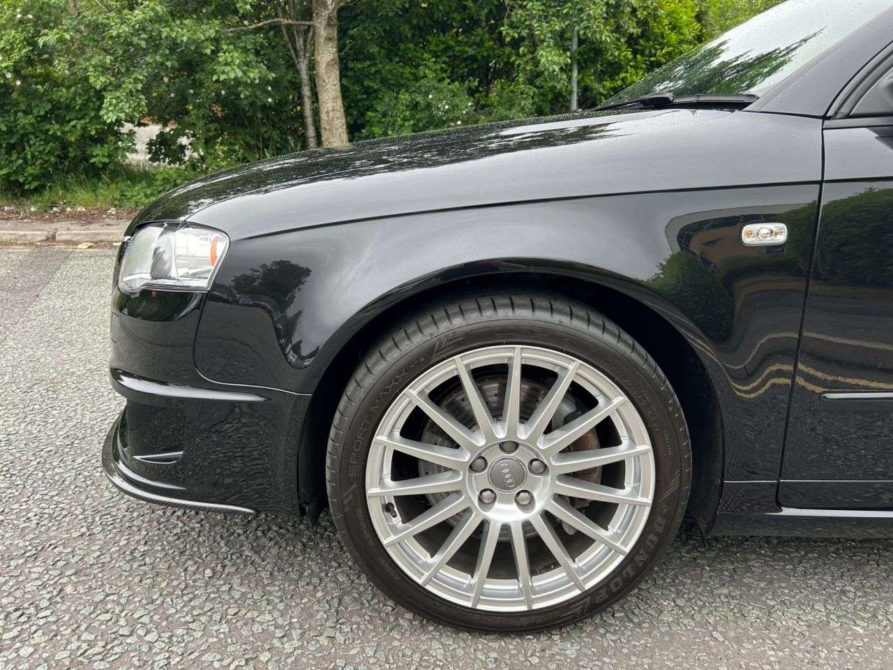 2005 AUDI A4 2005 AUDI A4