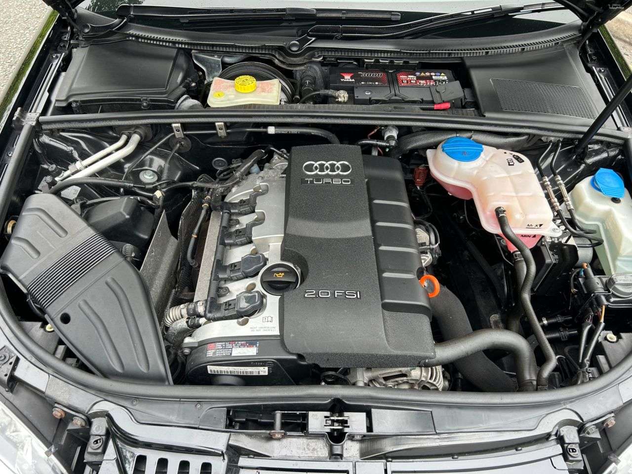 2005 AUDI A4 2005 AUDI A4
