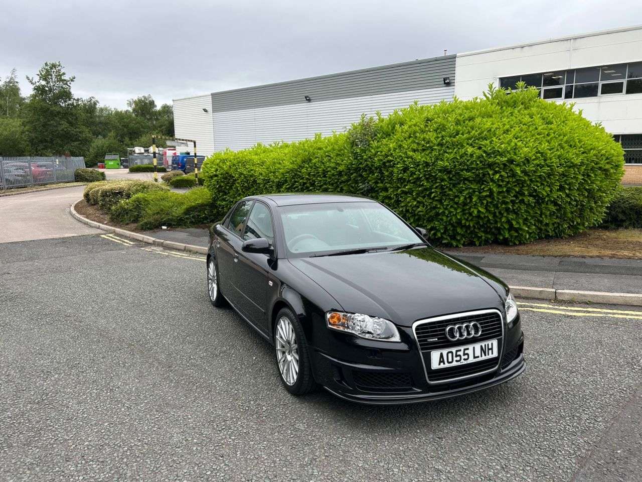 2005 AUDI A4 2005 AUDI A4
