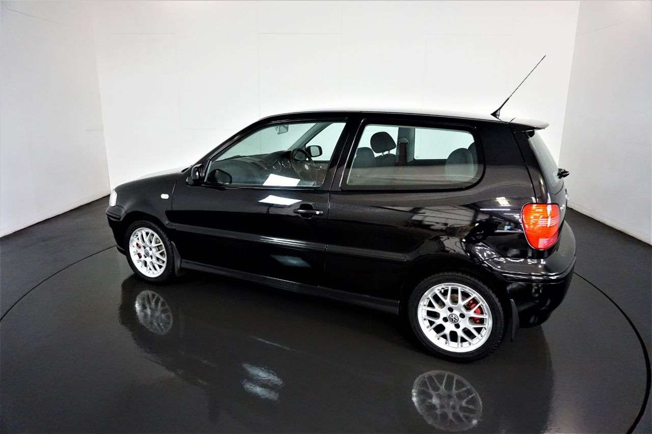 2000 VOLKSWAGEN POLO 2000 VOLKSWAGEN POLO