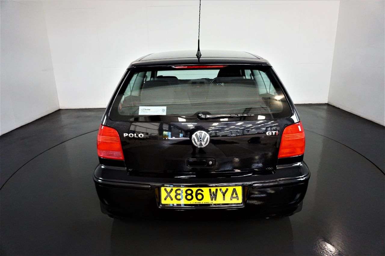 2000 VOLKSWAGEN POLO 2000 VOLKSWAGEN POLO
